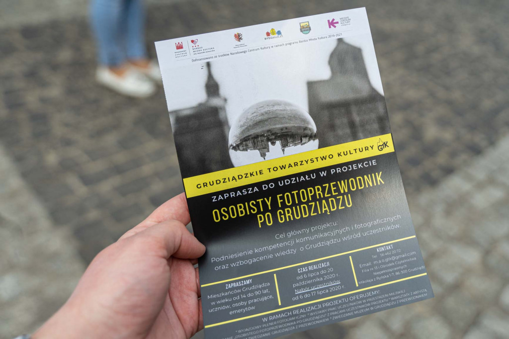 Osobisty fotoprzewodnik po Grudziądzu