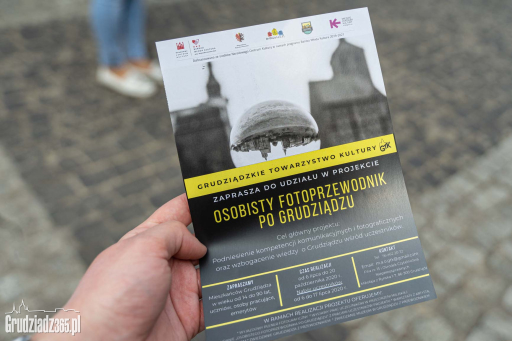 Osobisty fotoprzewodnik po Grudziądzu