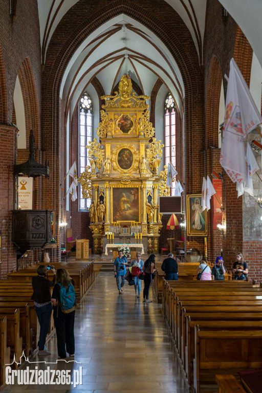 Osobisty fotoprzewodnik po Grudziądzu