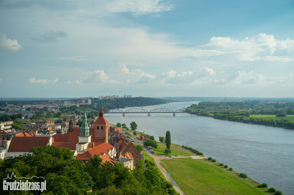 Osobisty fotoprzewodnik po Grudziądzu