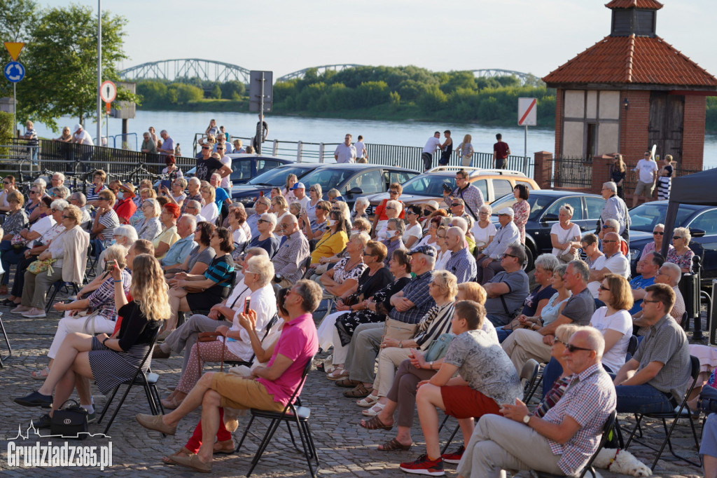Festiwal Lato na Starym Mieście - koncert operetkowy - fotorelacja