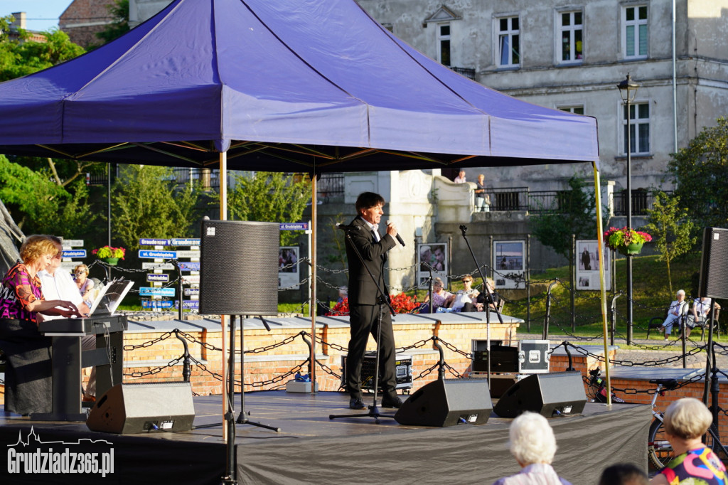 Festiwal Lato na Starym Mieście - koncert operetkowy - fotorelacja