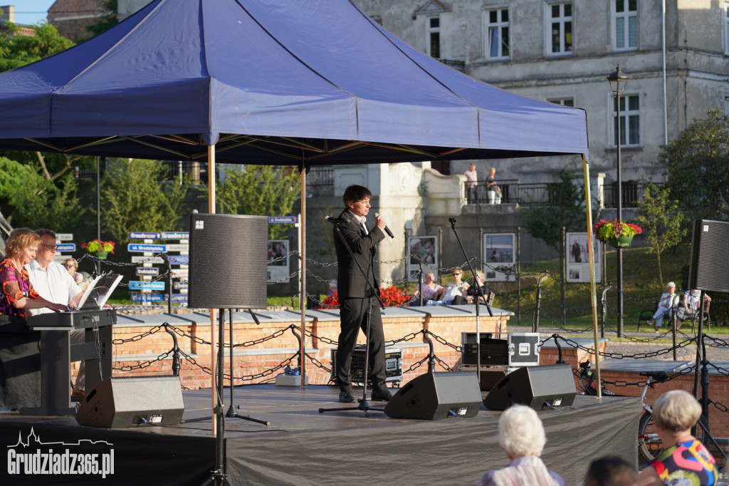 Festiwal Lato na Starym Mieście - koncert operetkowy - fotorelacja