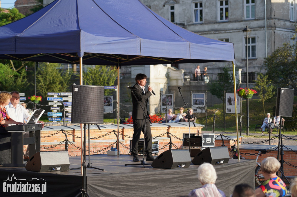 Festiwal Lato na Starym Mieście - koncert operetkowy - fotorelacja