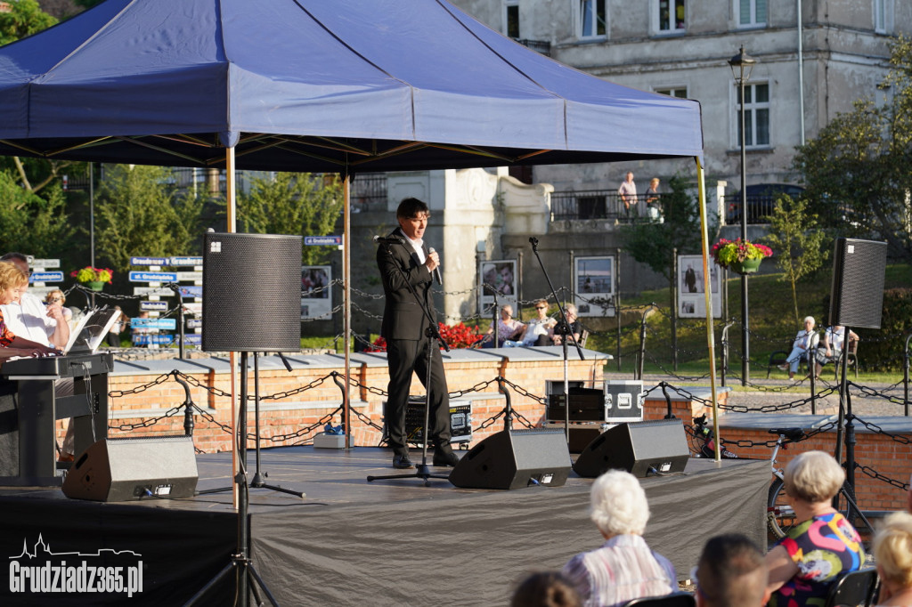 Festiwal Lato na Starym Mieście - koncert operetkowy - fotorelacja