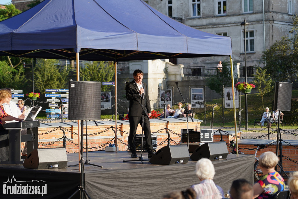 Festiwal Lato na Starym Mieście - koncert operetkowy - fotorelacja