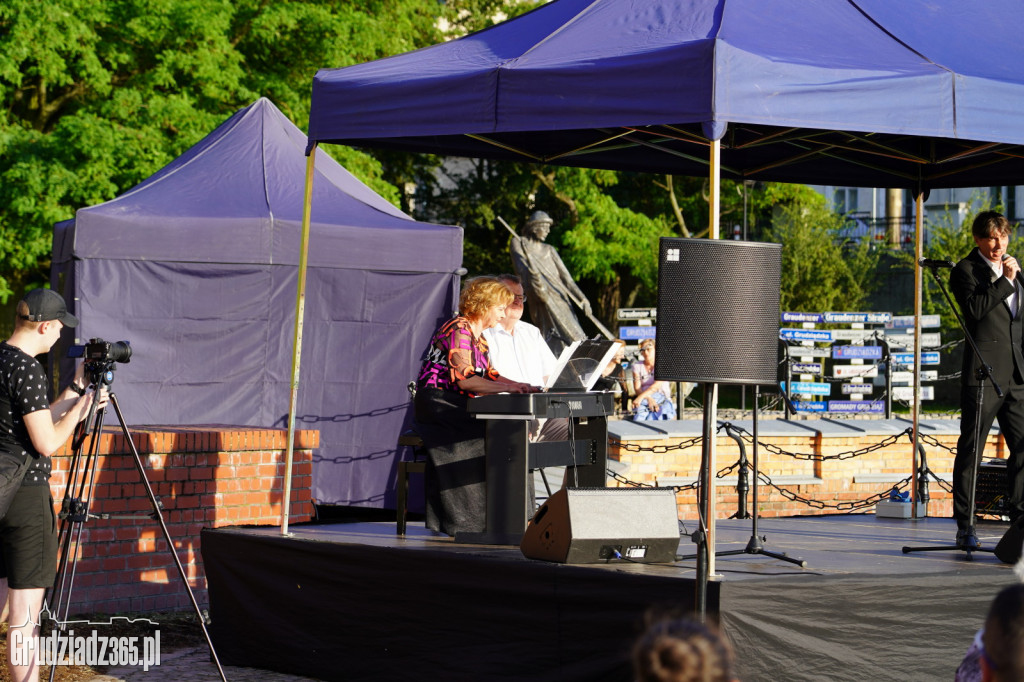 Festiwal Lato na Starym Mieście - koncert operetkowy - fotorelacja