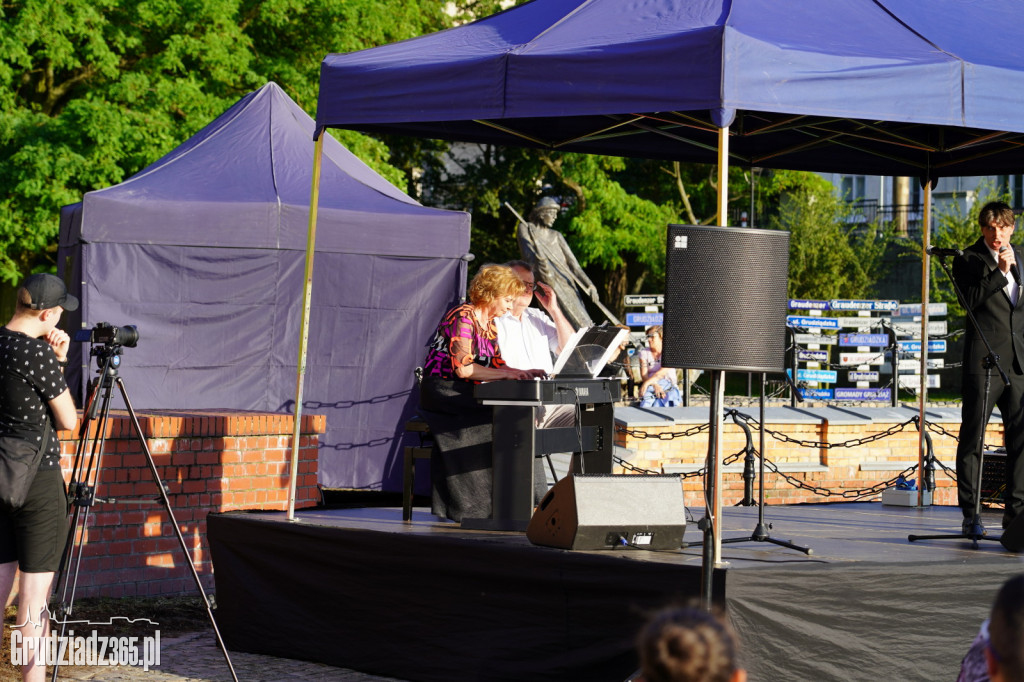 Festiwal Lato na Starym Mieście - koncert operetkowy - fotorelacja
