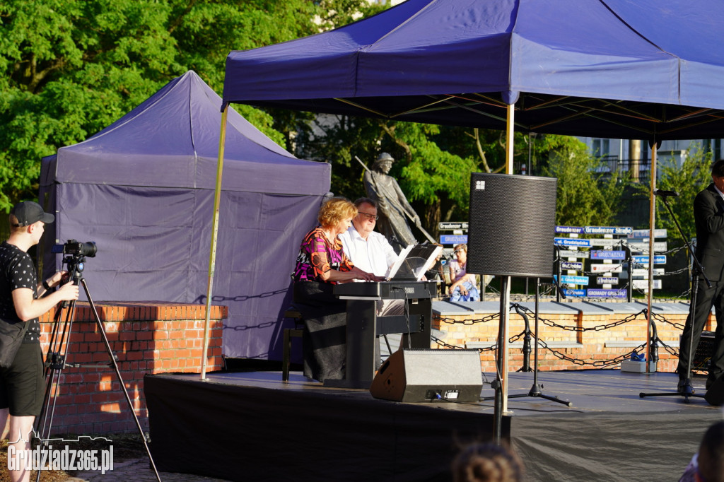 Festiwal Lato na Starym Mieście - koncert operetkowy - fotorelacja