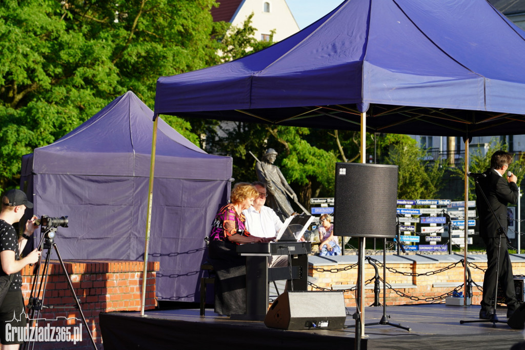 Festiwal Lato na Starym Mieście - koncert operetkowy - fotorelacja