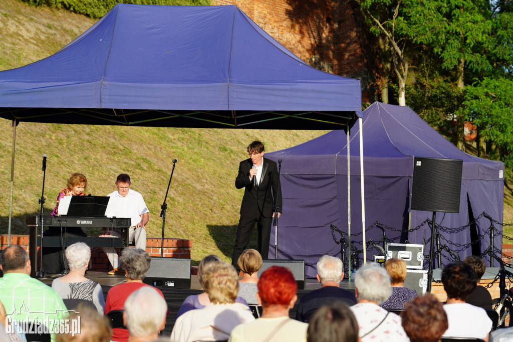 Festiwal Lato na Starym Mieście - koncert operetkowy - fotorelacja