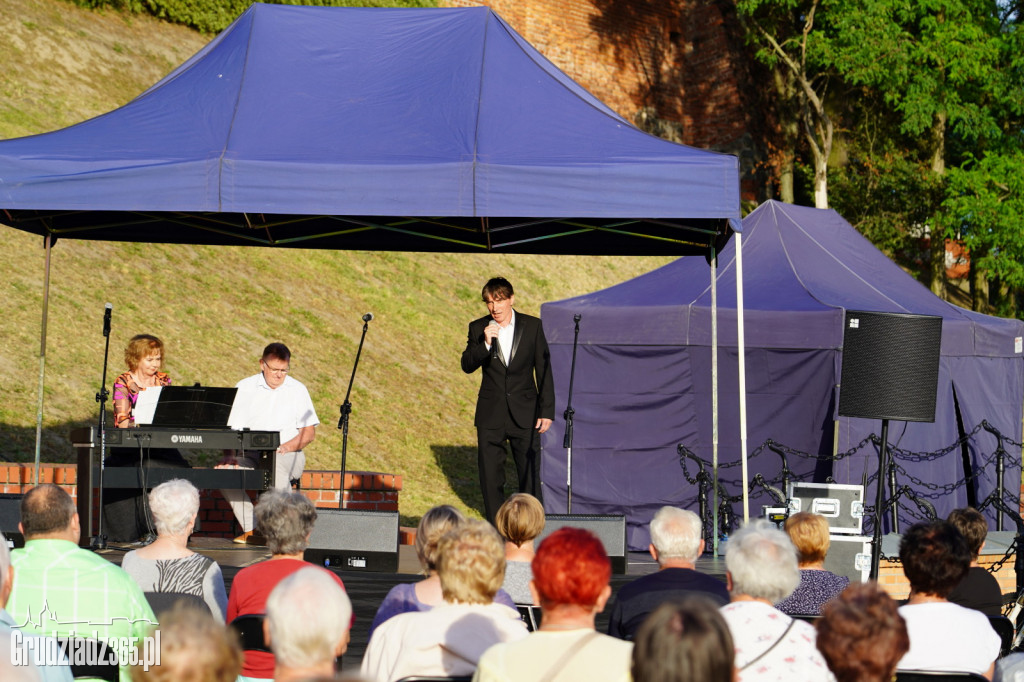 Festiwal Lato na Starym Mieście - koncert operetkowy - fotorelacja