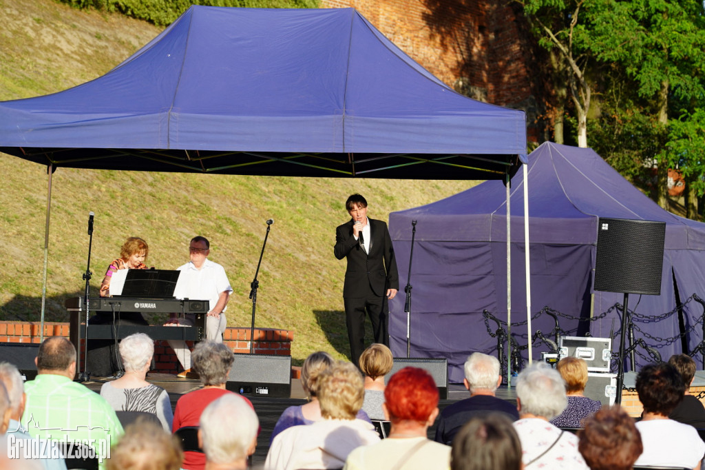 Festiwal Lato na Starym Mieście - koncert operetkowy - fotorelacja