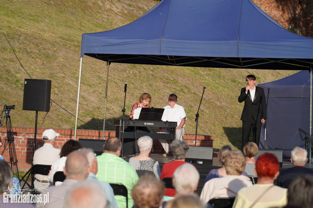 Festiwal Lato na Starym Mieście - koncert operetkowy - fotorelacja