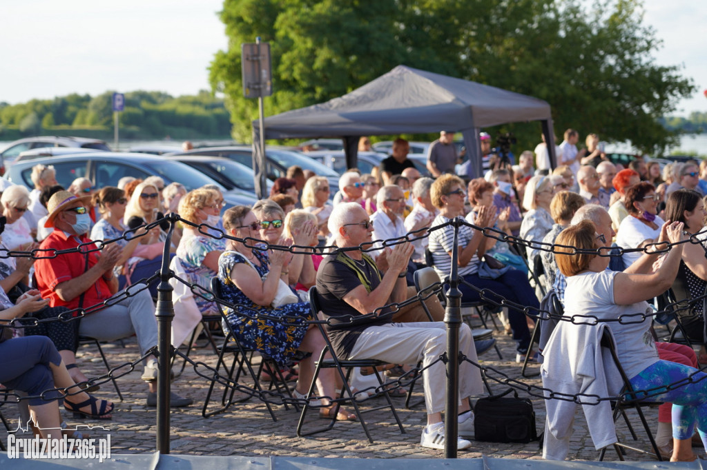 Festiwal Lato na Starym Mieście - koncert operetkowy - fotorelacja