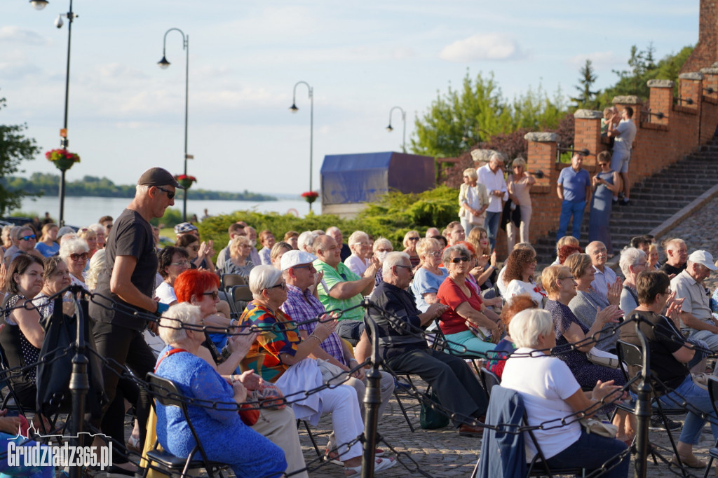 Festiwal Lato na Starym Mieście - koncert operetkowy - fotorelacja