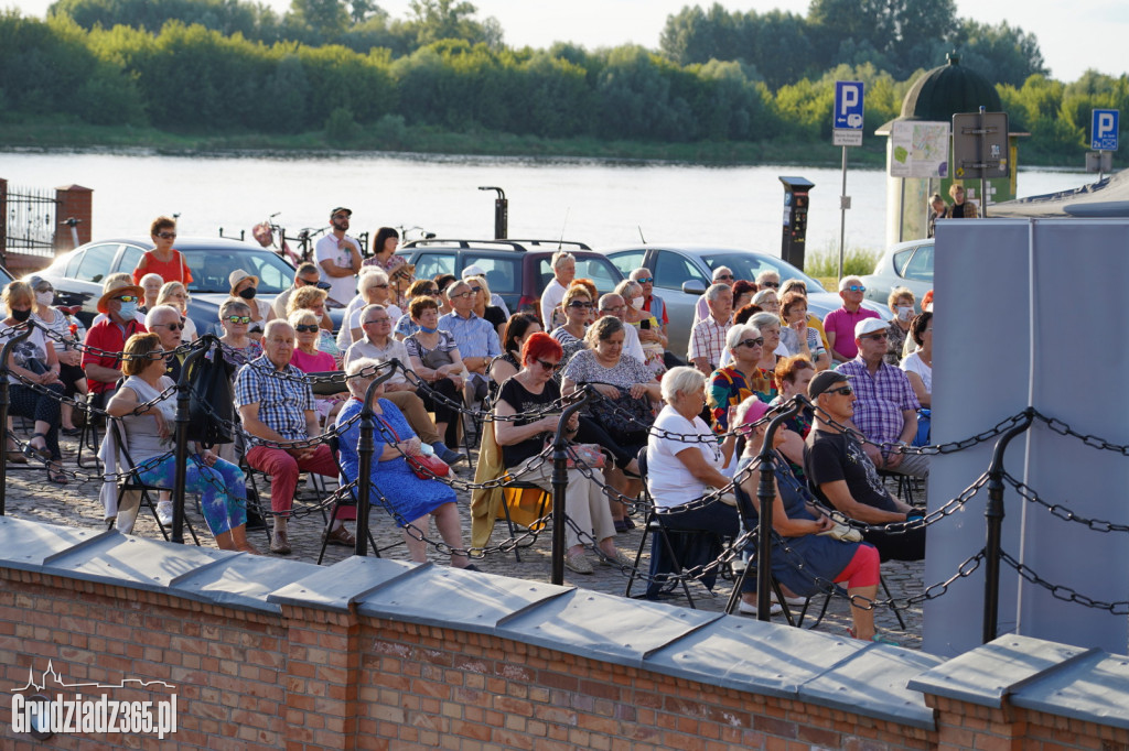 Festiwal Lato na Starym Mieście - koncert operetkowy - fotorelacja