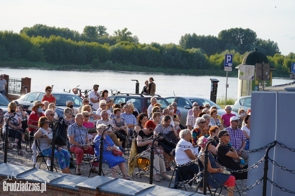 Festiwal Lato na Starym Mieście - koncert operetkowy - fotorelacja
