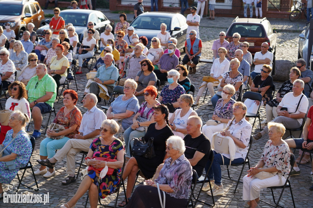 Festiwal Lato na Starym Mieście - koncert operetkowy - fotorelacja
