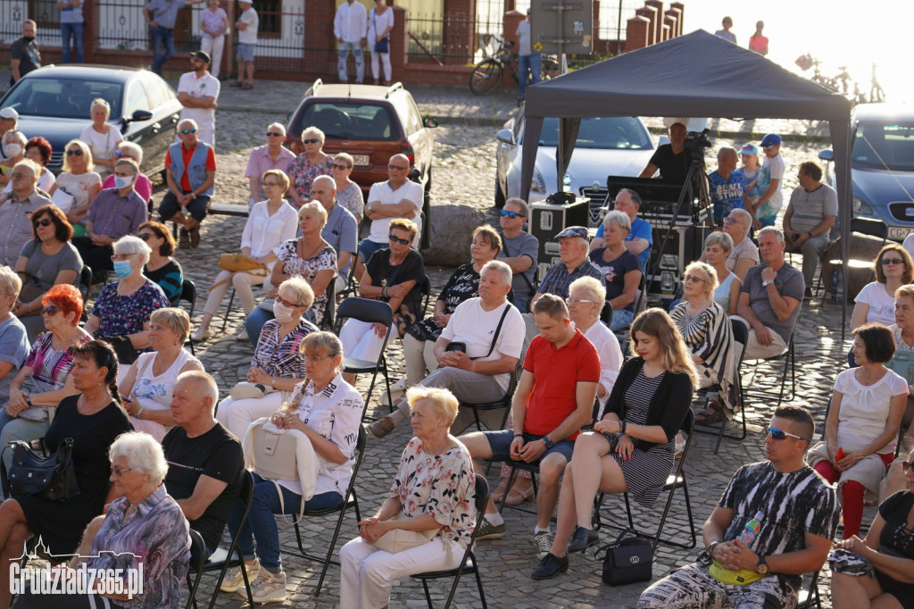 Festiwal Lato na Starym Mieście - koncert operetkowy - fotorelacja