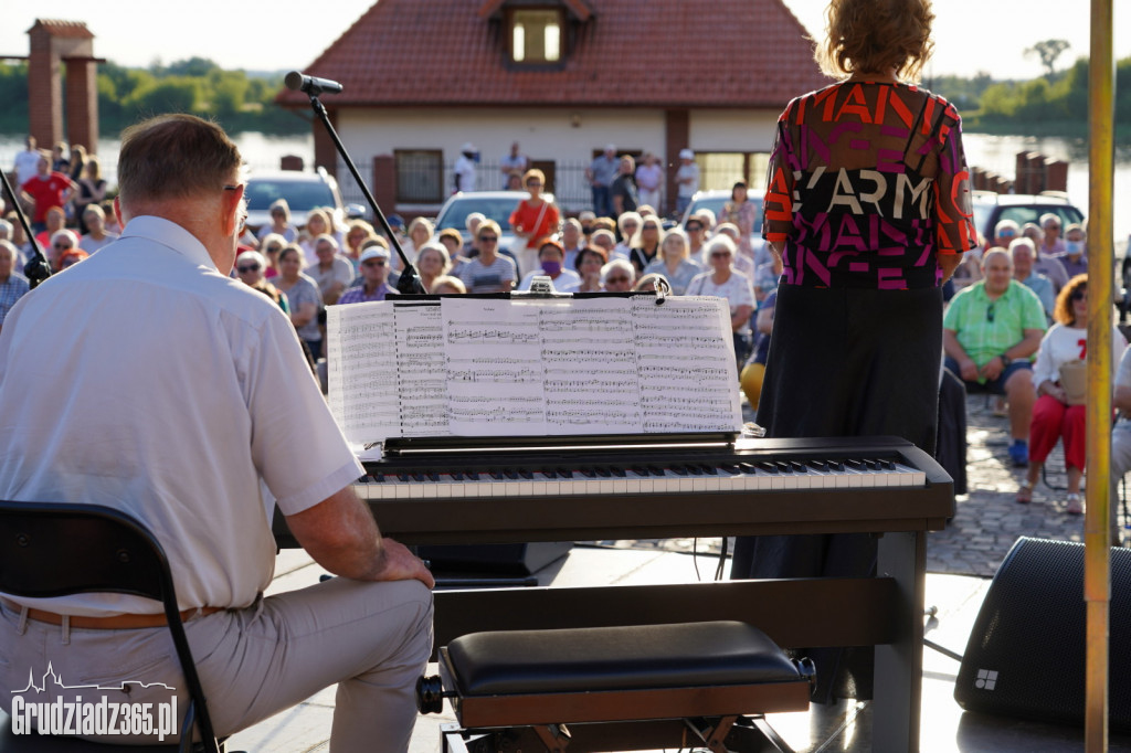 Festiwal Lato na Starym Mieście - koncert operetkowy - fotorelacja