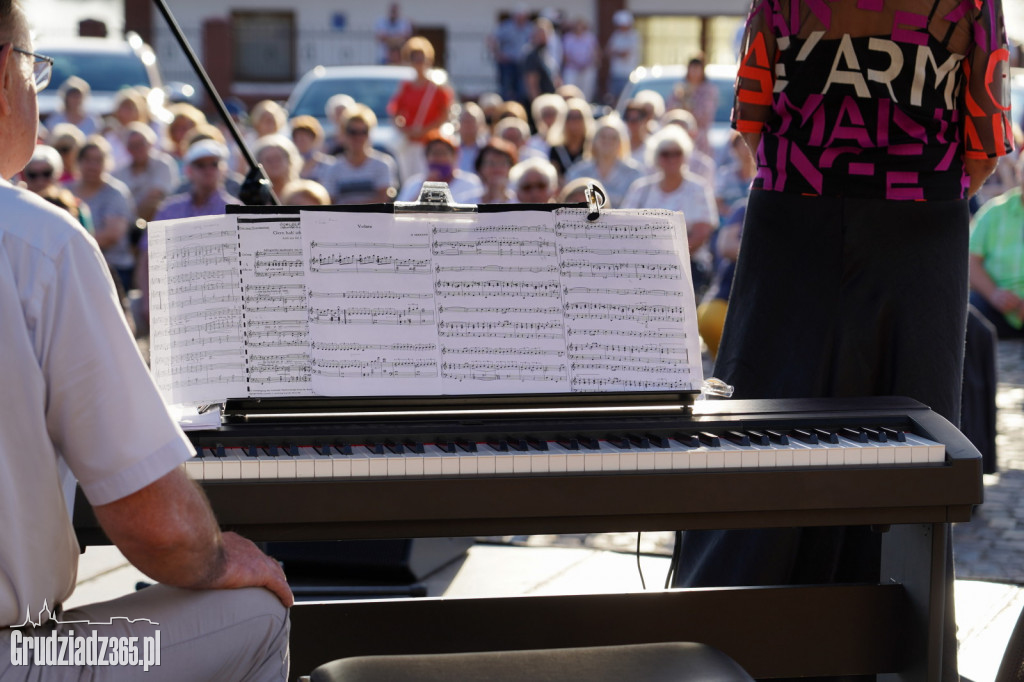 Festiwal Lato na Starym Mieście - koncert operetkowy - fotorelacja