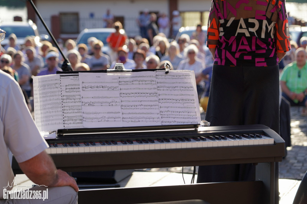 Festiwal Lato na Starym Mieście - koncert operetkowy - fotorelacja
