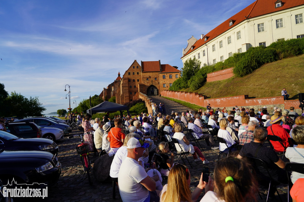 Festiwal Lato na Starym Mieście - koncert operetkowy - fotorelacja