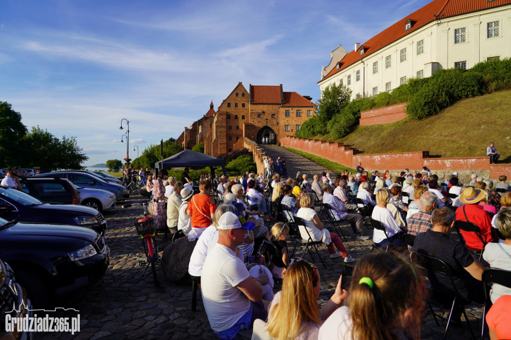 Festiwal Lato na Starym Mieście - koncert operetkowy - fotorelacja