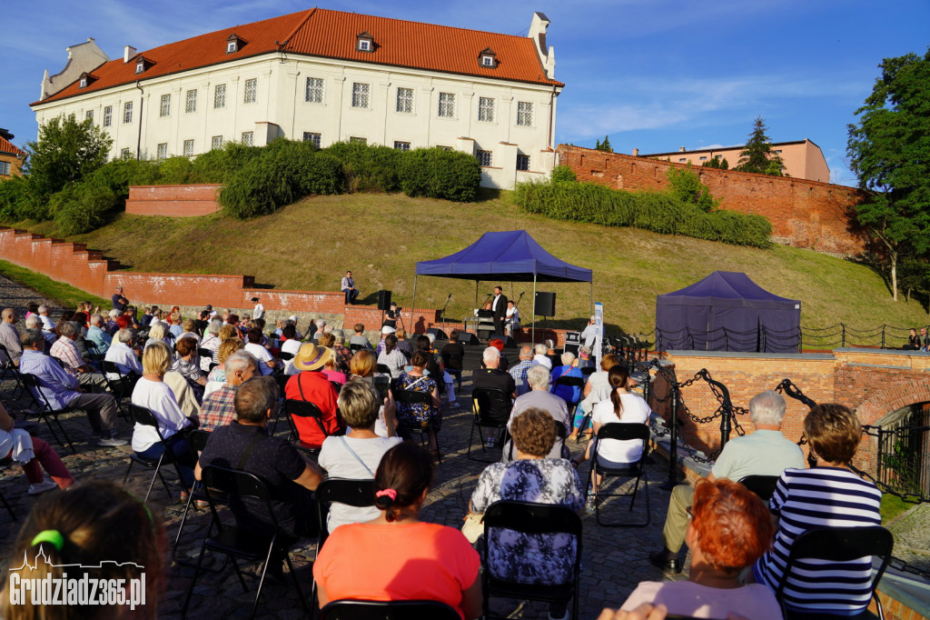 Festiwal Lato na Starym Mieście - koncert operetkowy - fotorelacja