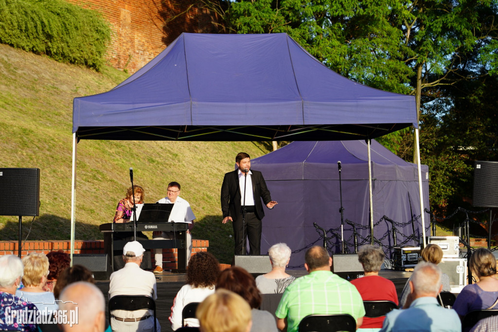 Festiwal Lato na Starym Mieście - koncert operetkowy - fotorelacja