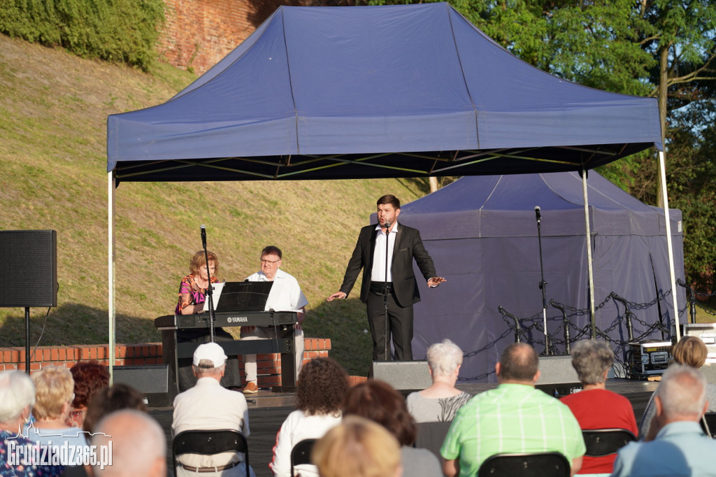 Festiwal Lato na Starym Mieście - koncert operetkowy - fotorelacja