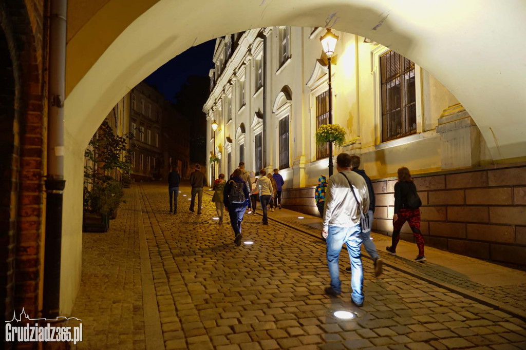  SPACER Z LEŚNICZYM - Las Garnizonowy