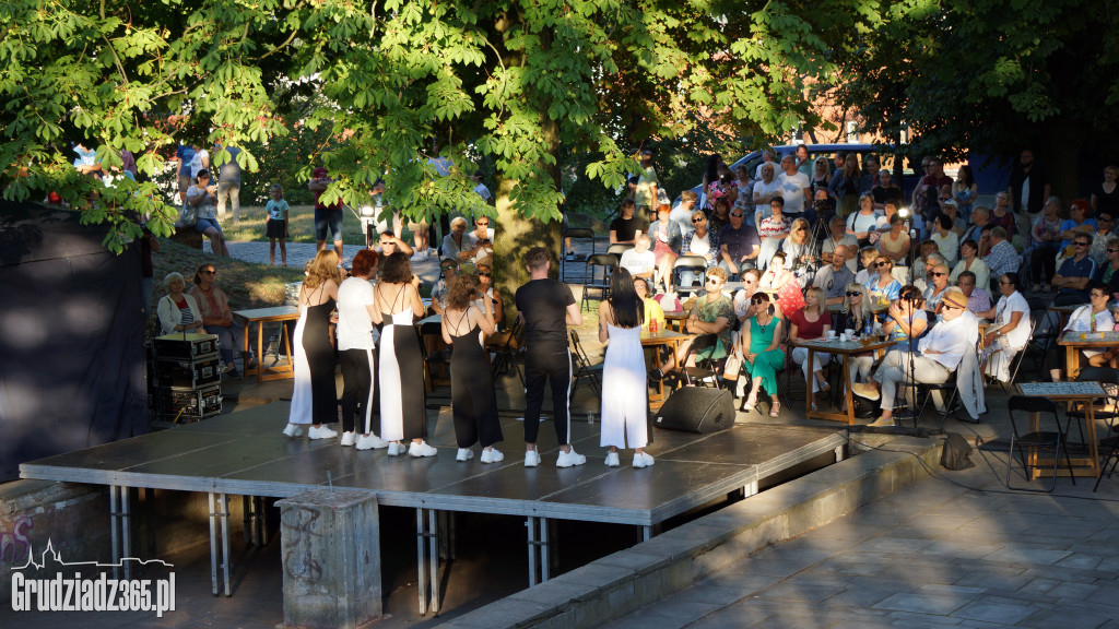Festiwal Lato na Starym Mieście 2020 - Zespół 5/6