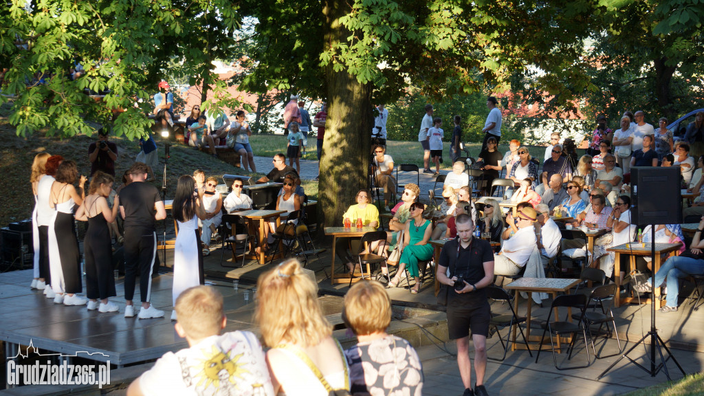Festiwal Lato na Starym Mieście 2020 - Zespół 5/6