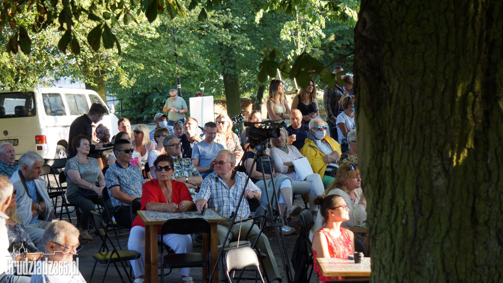 Festiwal Lato na Starym Mieście 2020 - Zespół 5/6