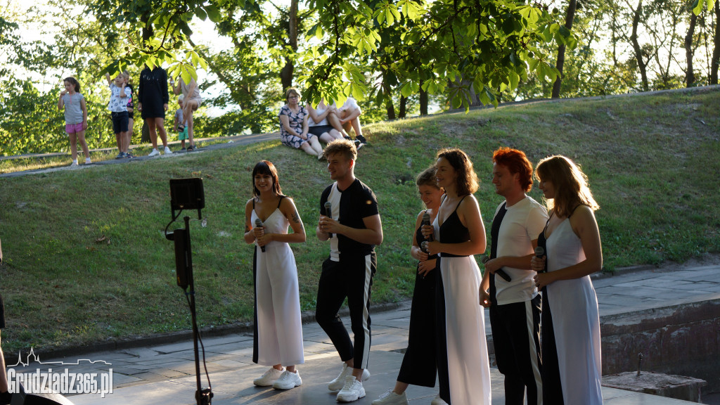 Festiwal Lato na Starym Mieście 2020 - Zespół 5/6