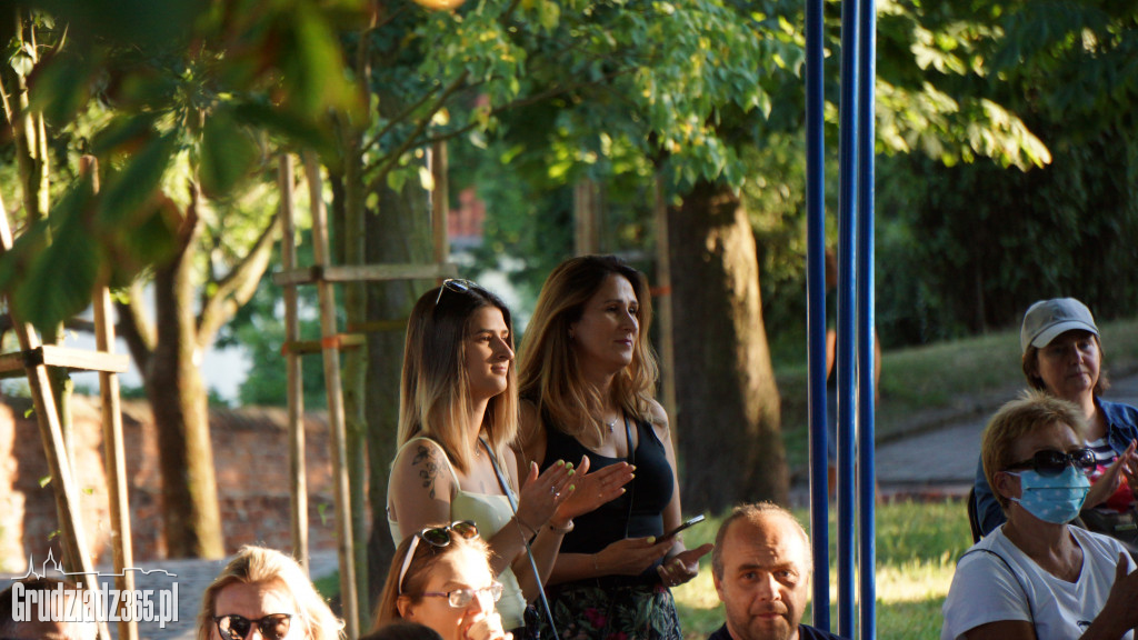 Festiwal Lato na Starym Mieście 2020 - Zespół 5/6