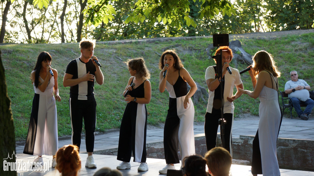 Festiwal Lato na Starym Mieście 2020 - Zespół 5/6