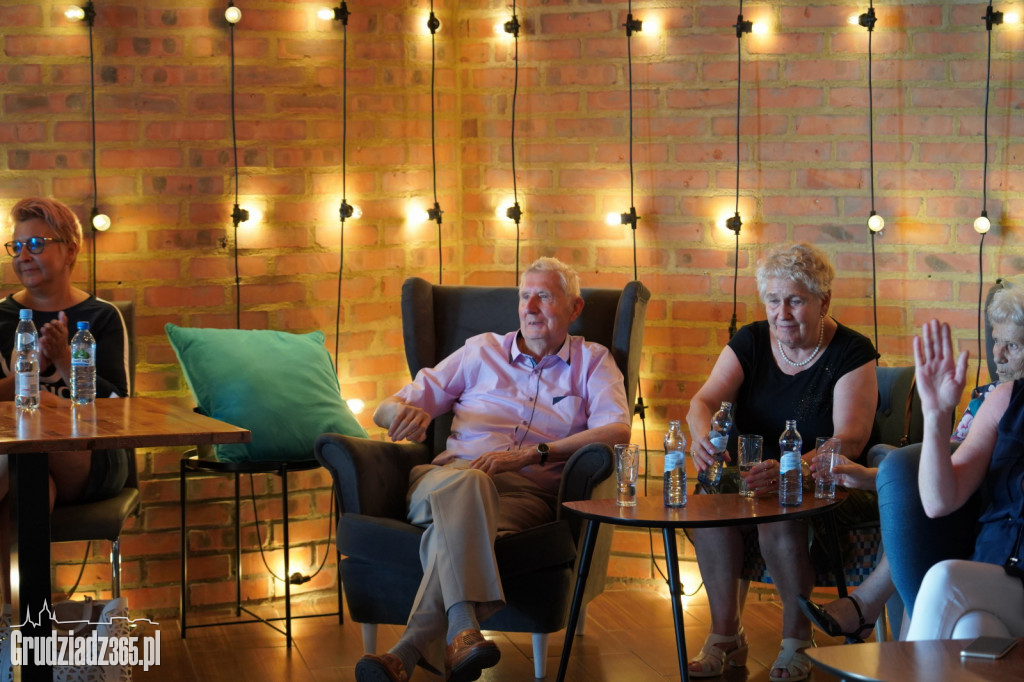 Mariusz Kalaga w Restauracji Przebojowe Smaki