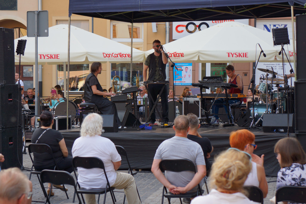 Festiwal Lato na Starym Mieście 2020 - JazzBlaster - koncert
