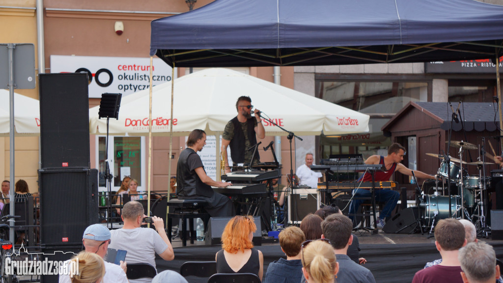 Festiwal Lato na Starym Mieście 2020 - JazzBlaster - koncert
