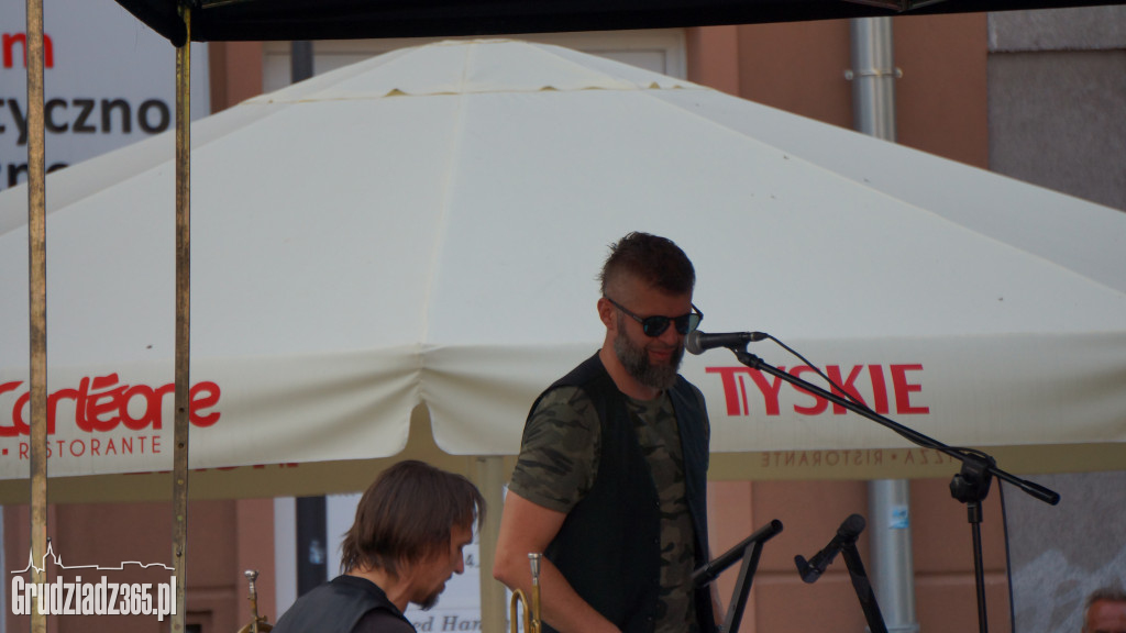 Festiwal Lato na Starym Mieście 2020 - JazzBlaster - koncert
