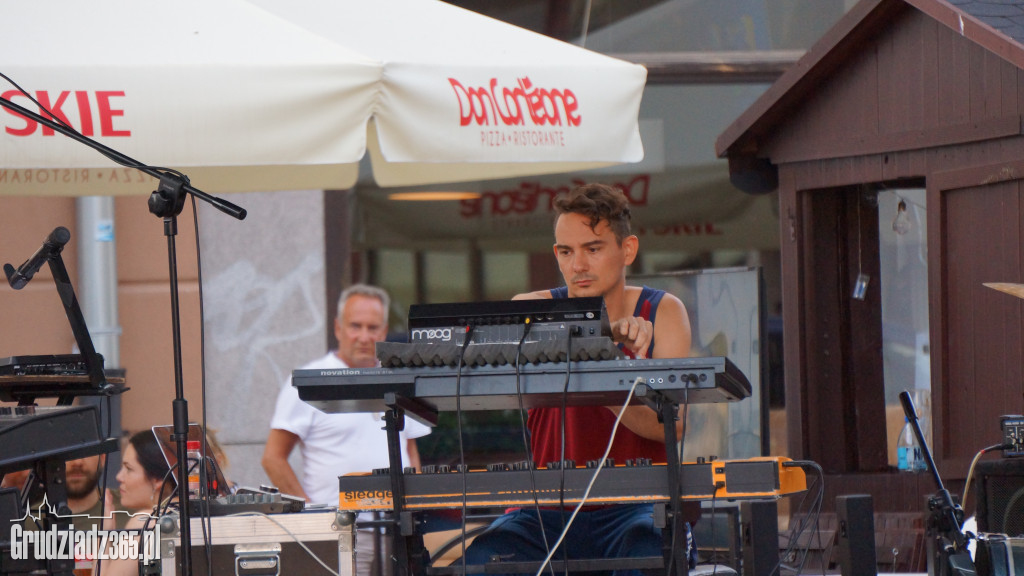 Festiwal Lato na Starym Mieście 2020 - JazzBlaster - koncert