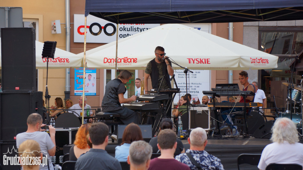 Festiwal Lato na Starym Mieście 2020 - JazzBlaster - koncert