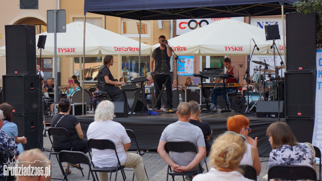 Festiwal Lato na Starym Mieście 2020 - JazzBlaster - koncert