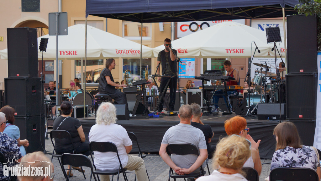 Festiwal Lato na Starym Mieście 2020 - JazzBlaster - koncert