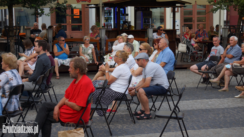 Festiwal Lato na Starym Mieście 2020 - JazzBlaster - koncert
