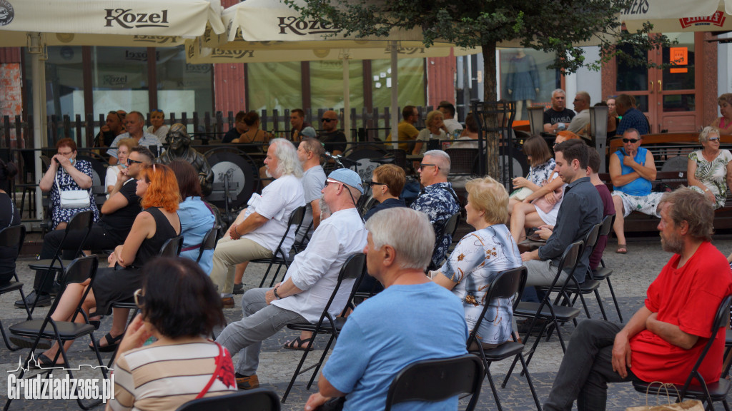 Festiwal Lato na Starym Mieście 2020 - JazzBlaster - koncert