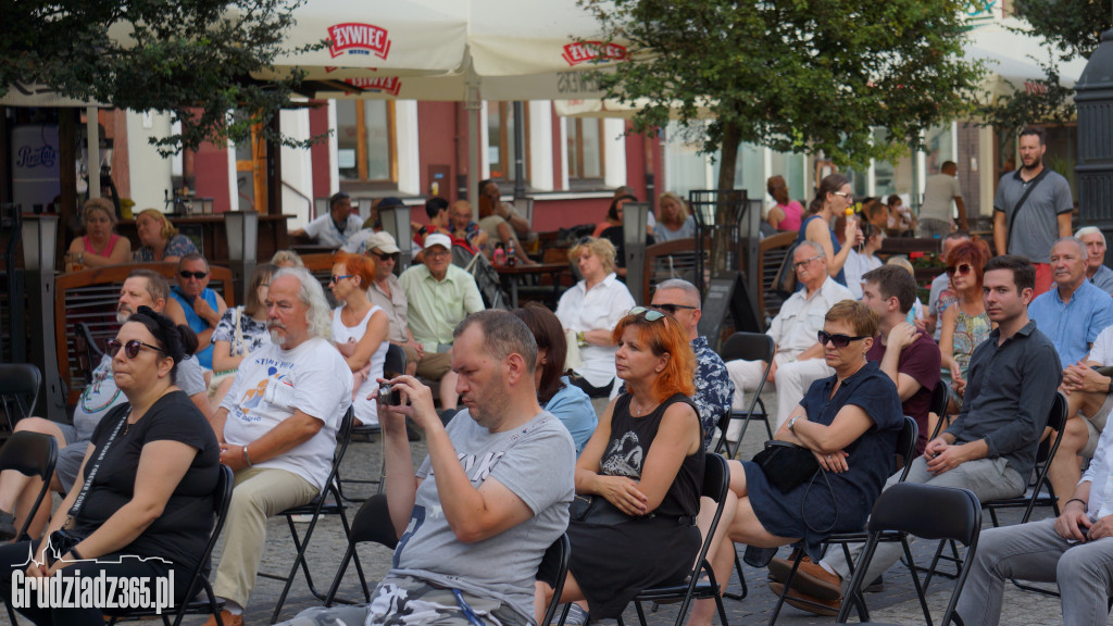 Festiwal Lato na Starym Mieście 2020 - JazzBlaster - koncert